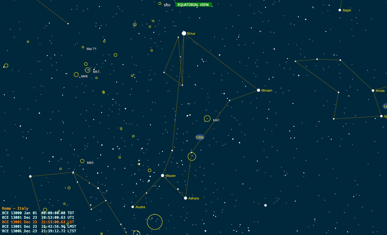 arcturus constellation
